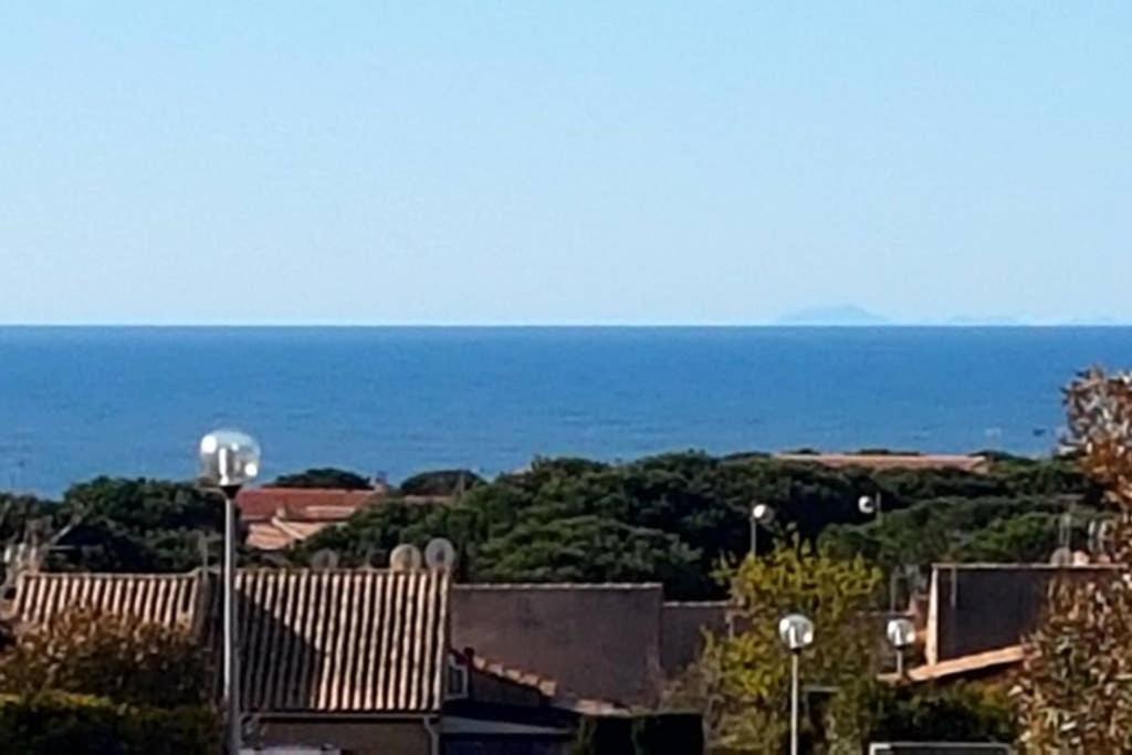 Cros Mer Et Piscine Saint-Pierre-la-Mer  Dış mekan fotoğraf