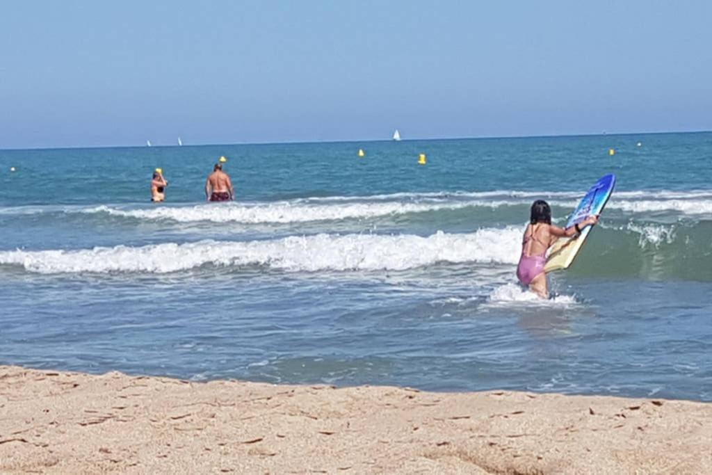 Cros Mer Et Piscine Saint-Pierre-la-Mer  Dış mekan fotoğraf