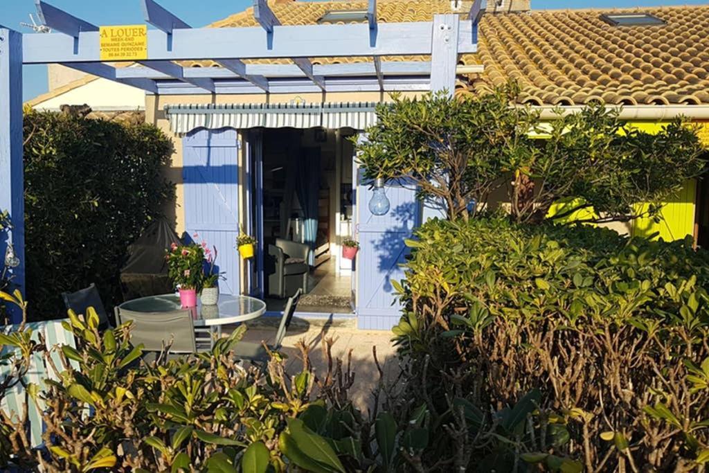 Cros Mer Et Piscine Saint-Pierre-la-Mer  Dış mekan fotoğraf