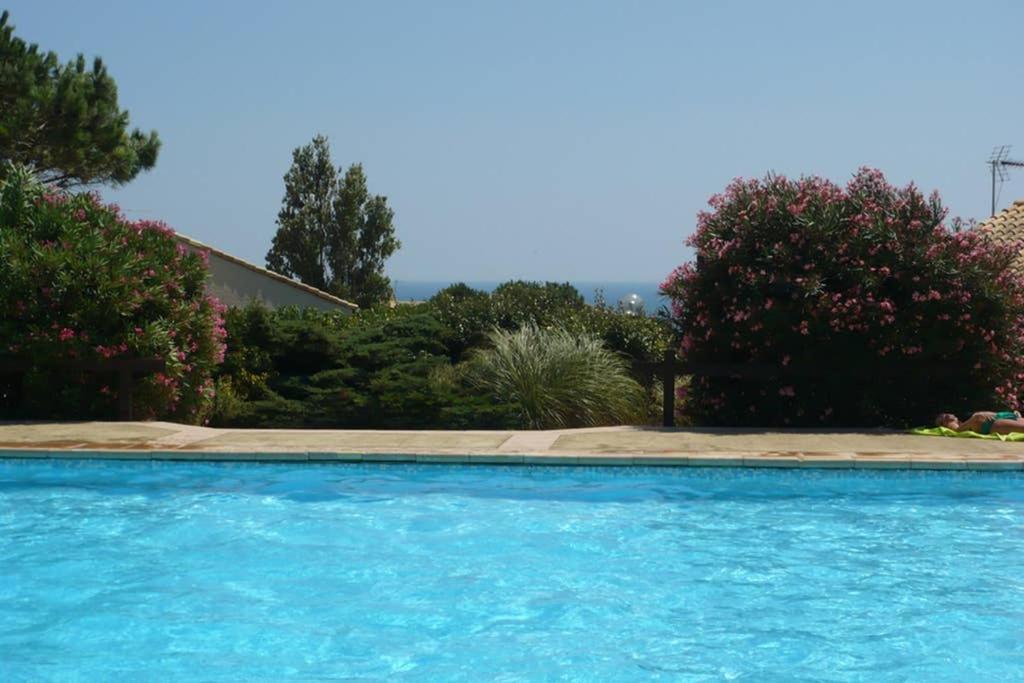 Cros Mer Et Piscine Saint-Pierre-la-Mer  Dış mekan fotoğraf